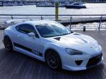 Toyota GT 86 GT GRMN Sports FR Concept 2012 года